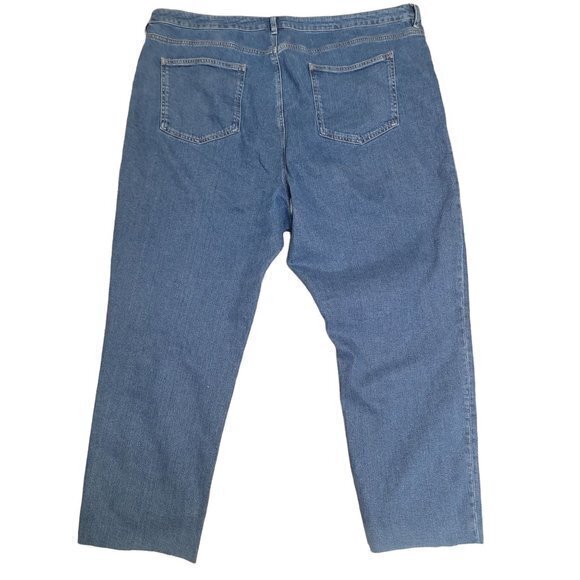 Asos Womens Plus Size US 22 Loose Fit mom Jeans - Picture 2 of 5